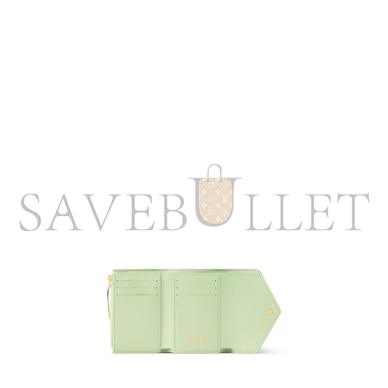 LOUIS VUITTON MASTER VICTORINE WALLET M27681 (12*9.5*2.5cm)